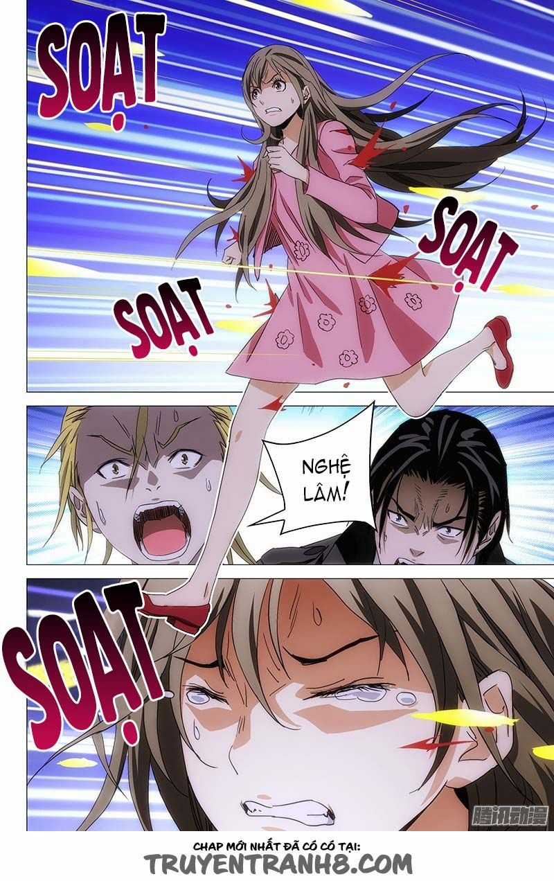 The Lost City - Chapter 98 - Trang 6