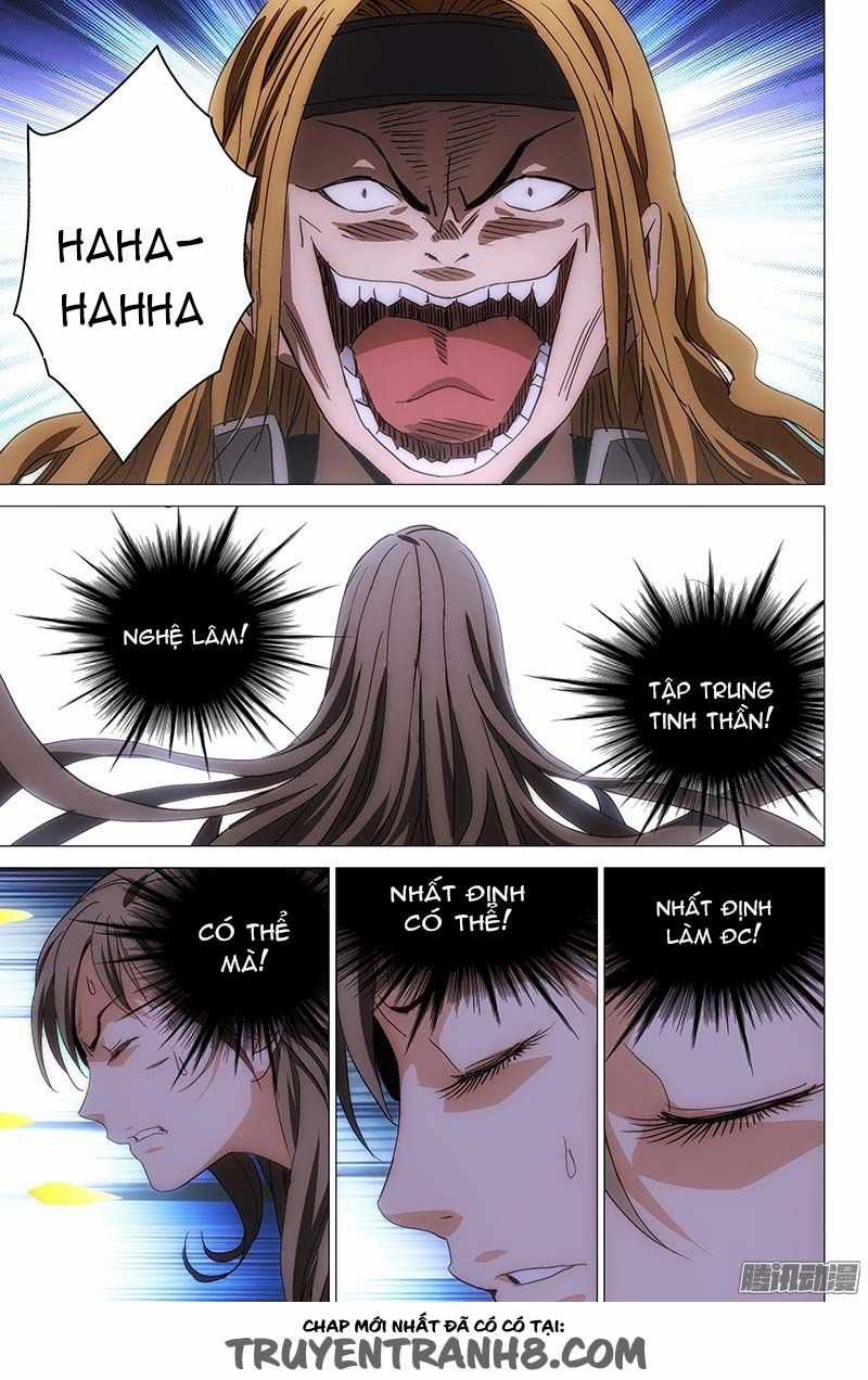 The Lost City - Chapter 98 - Trang 7