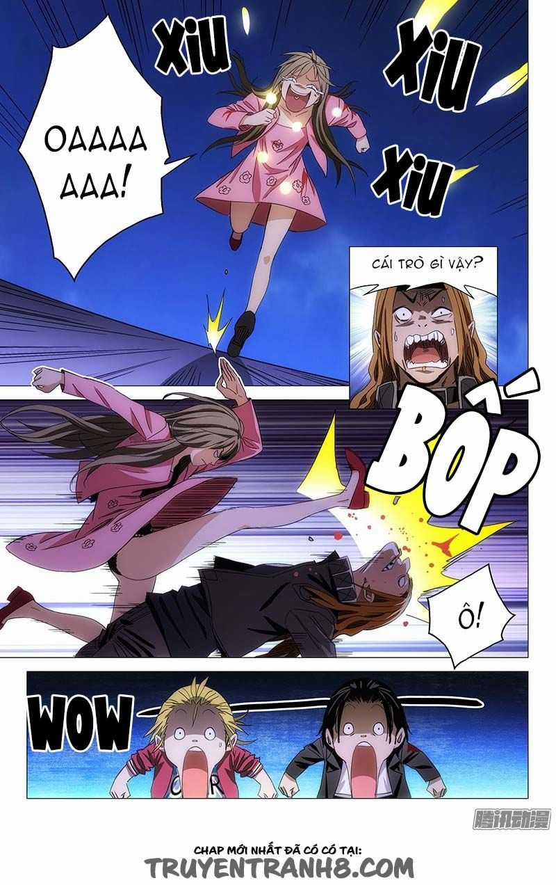 The Lost City - Chapter 98 - Trang 9