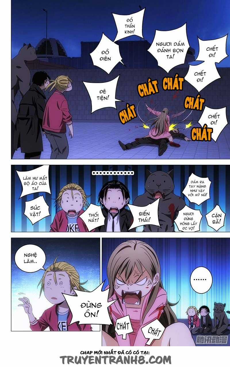 The Lost City - Chapter 98 - Trang 10