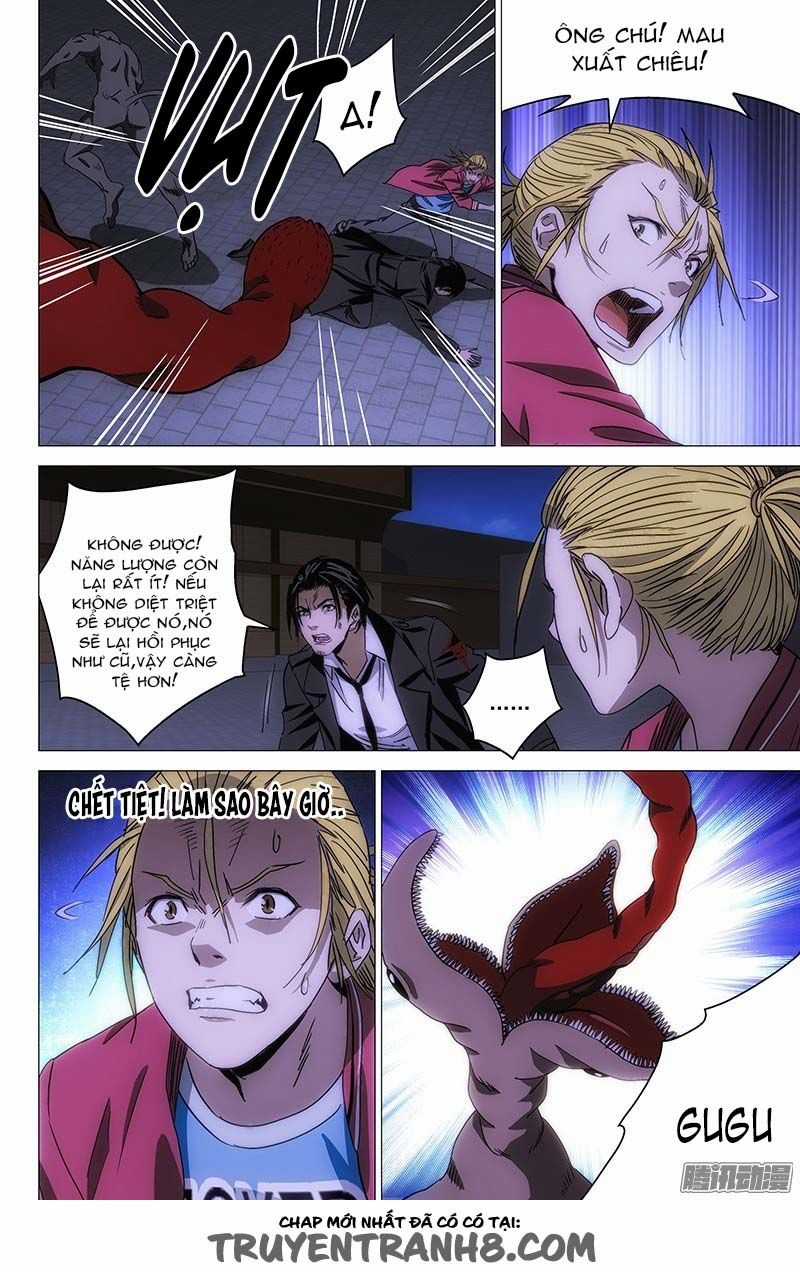 The Lost City - Chapter 99 - Trang 2