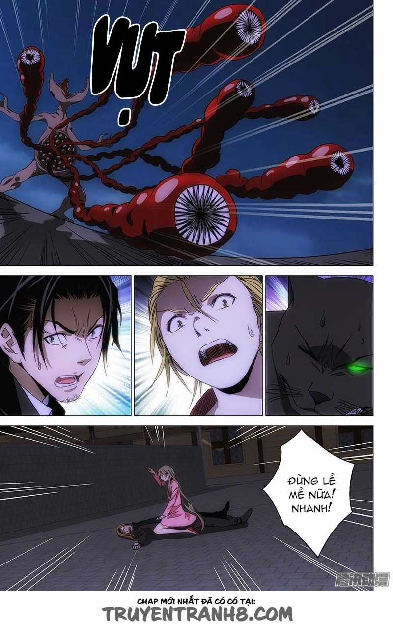 The Lost City - Chapter 99 - Trang 11