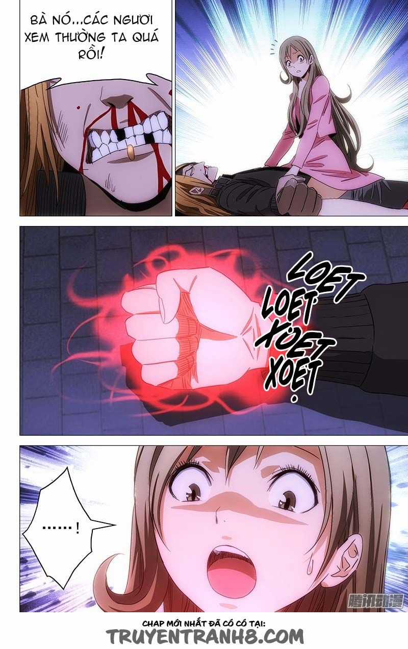 The Lost City - Chapter 99 - Trang 12