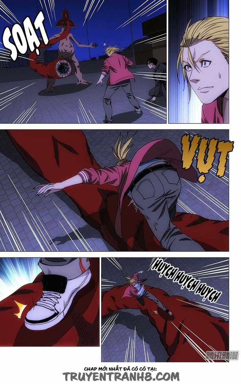 The Lost City - Chapter 99 - Trang 3