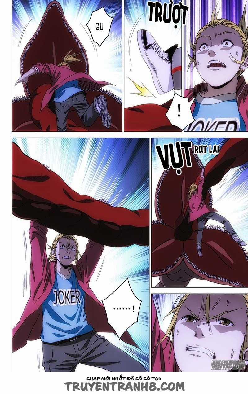 The Lost City - Chapter 99 - Trang 4