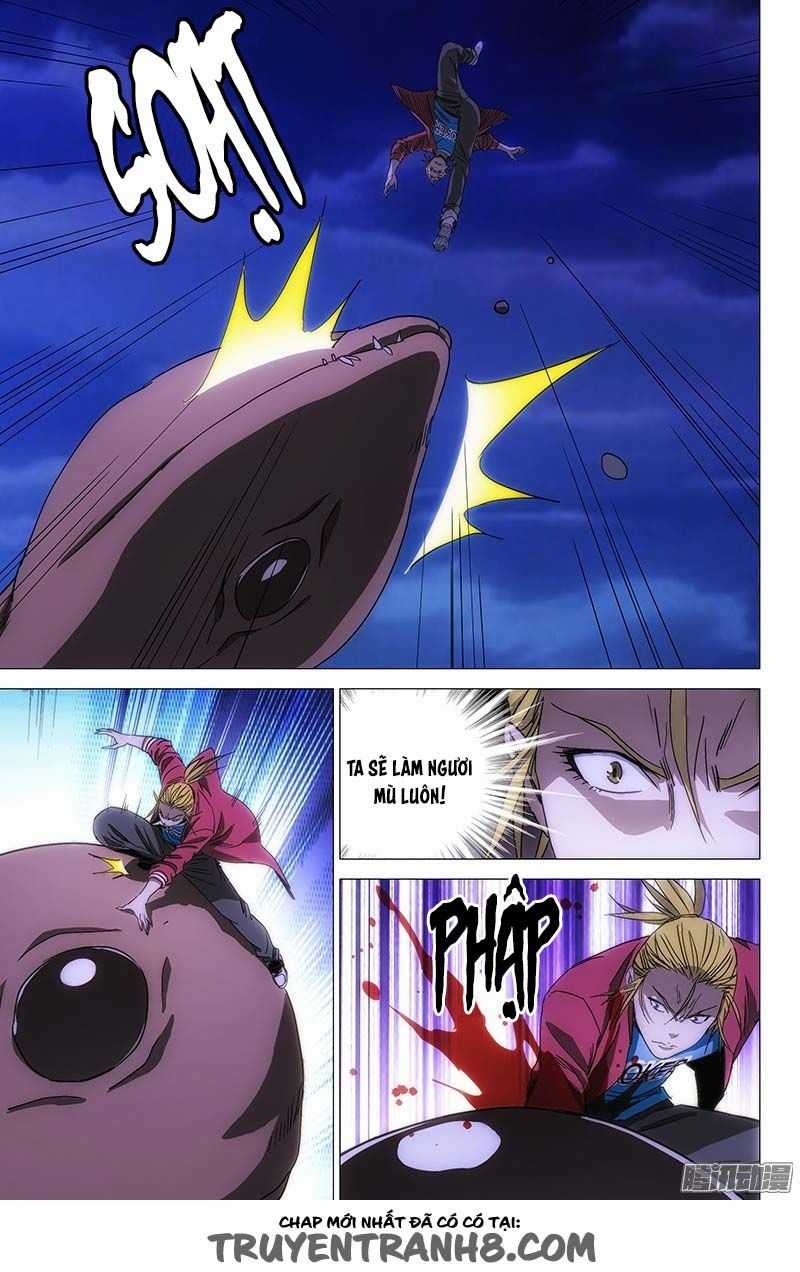 The Lost City - Chapter 99 - Trang 5