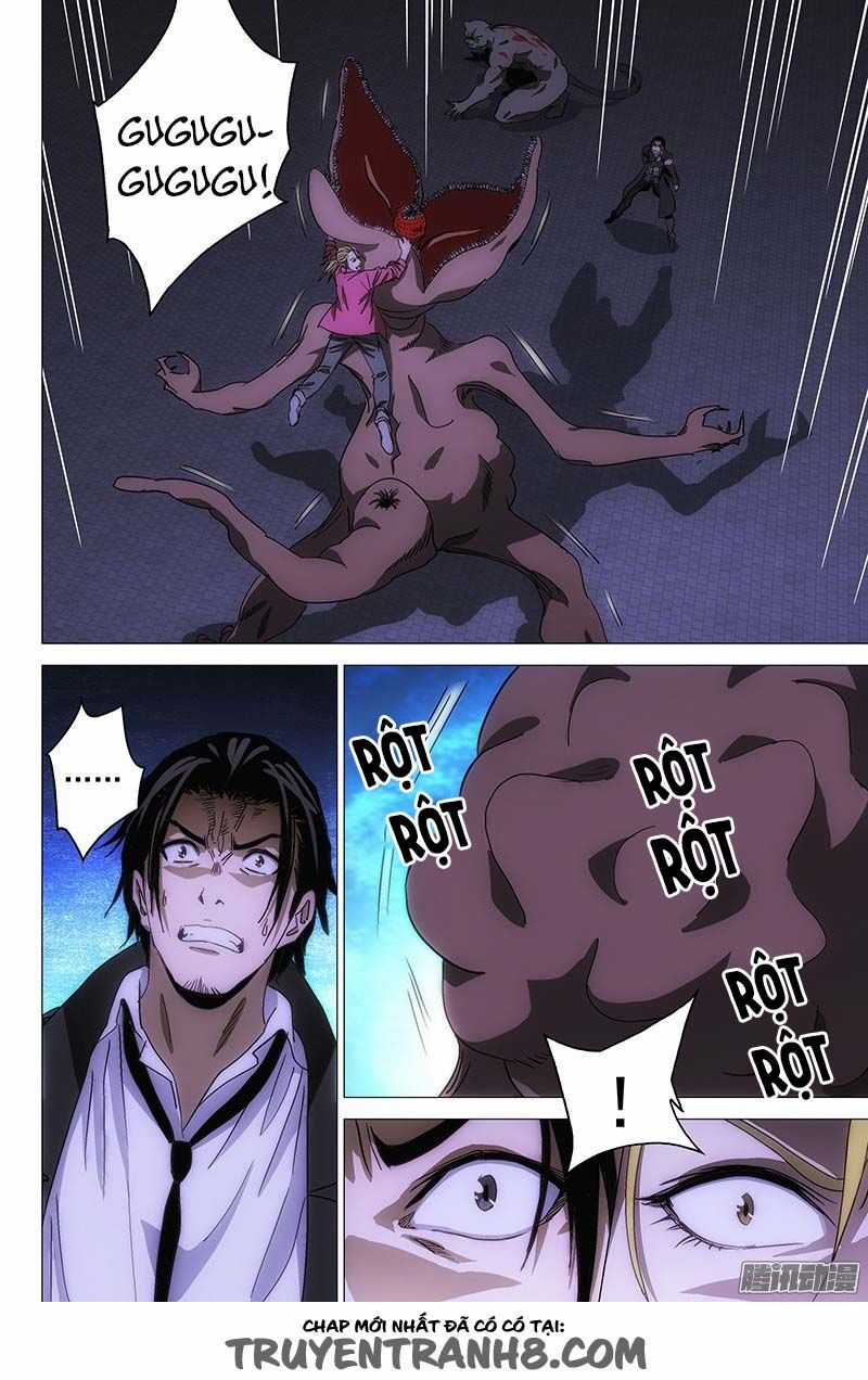 The Lost City - Chapter 99 - Trang 6