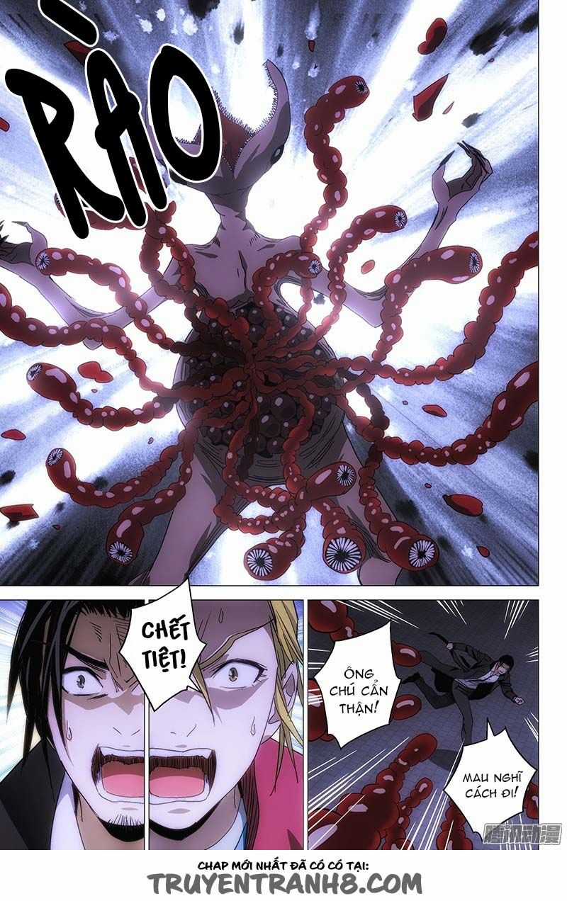 The Lost City - Chapter 99 - Trang 7