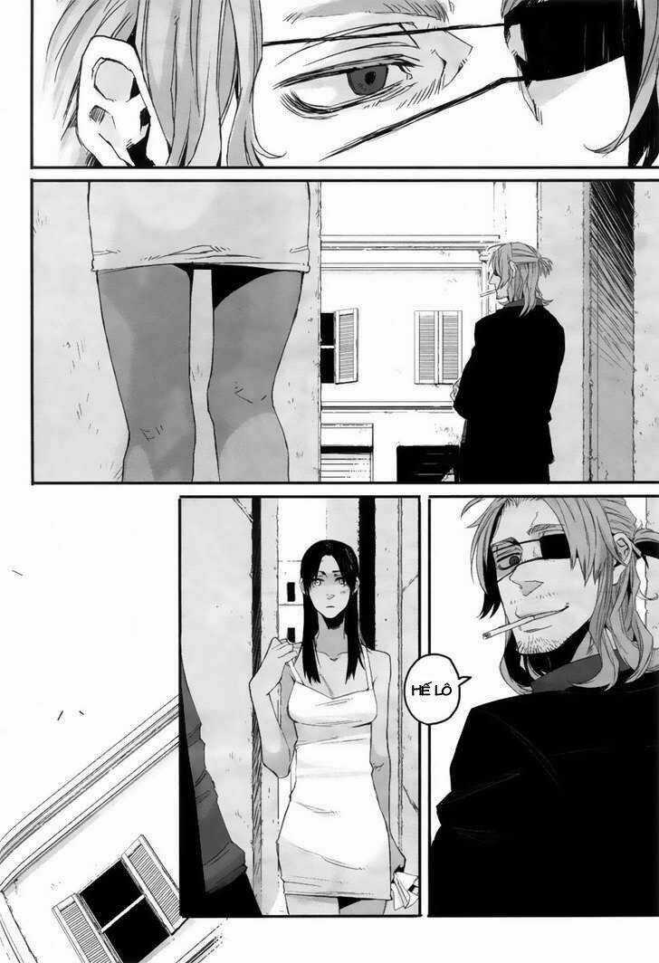 Thế Lực Ngầm - Chapter 1 - Trang 22