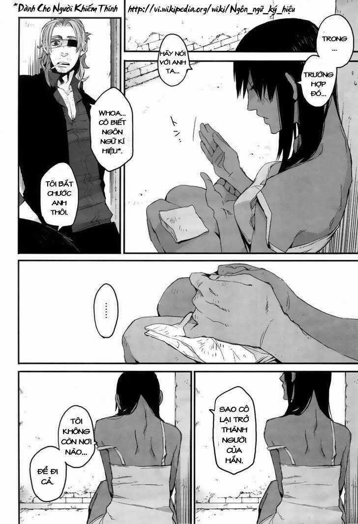 Thế Lực Ngầm - Chapter 1 - Trang 24