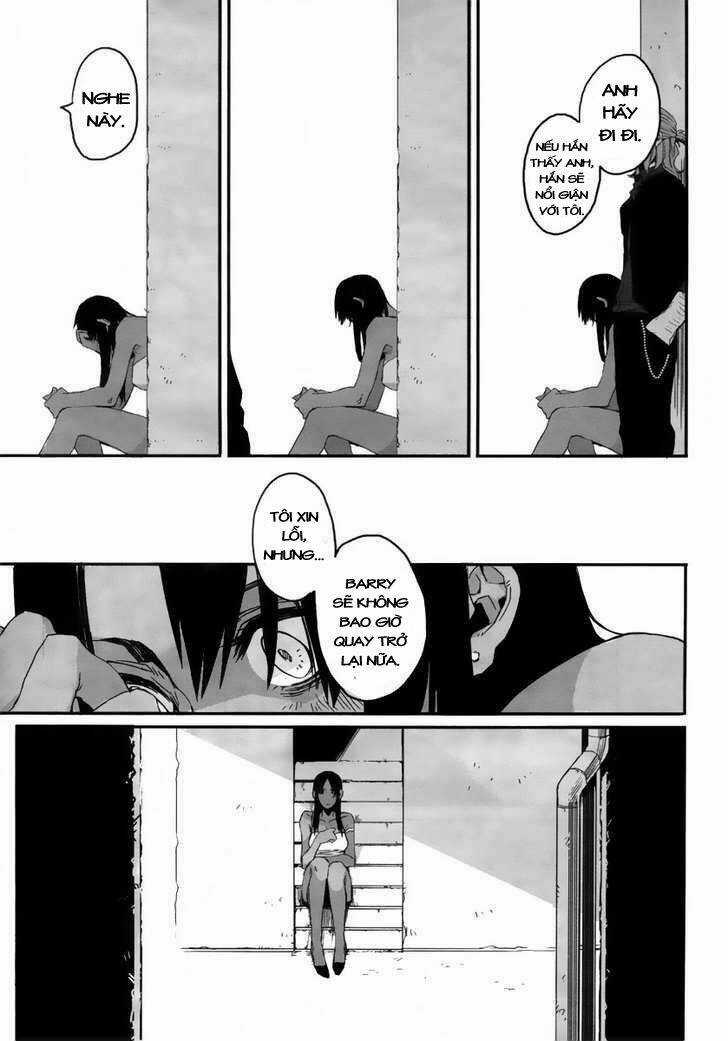 Thế Lực Ngầm - Chapter 1 - Trang 25