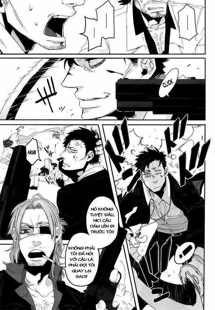 Thế Lực Ngầm - Chapter 1 - Trang 29