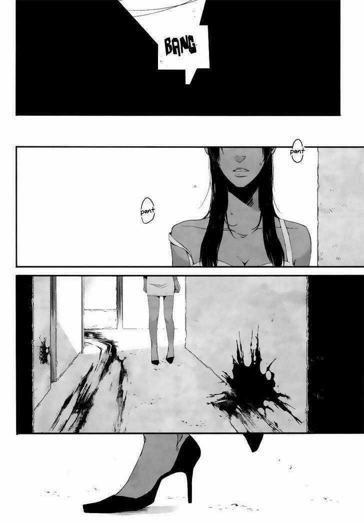 Thế Lực Ngầm - Chapter 1 - Trang 34