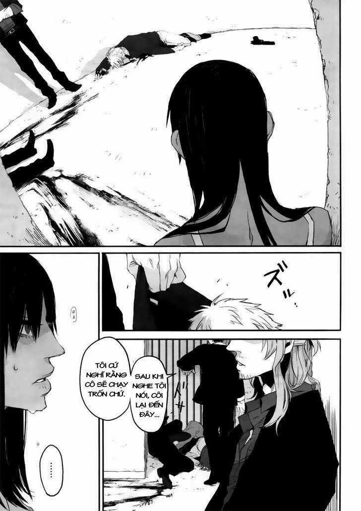 Thế Lực Ngầm - Chapter 1 - Trang 35