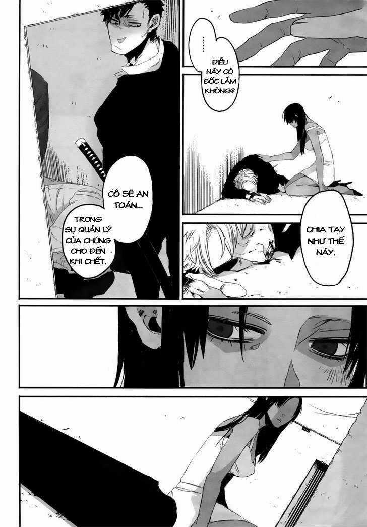 Thế Lực Ngầm - Chapter 1 - Trang 36