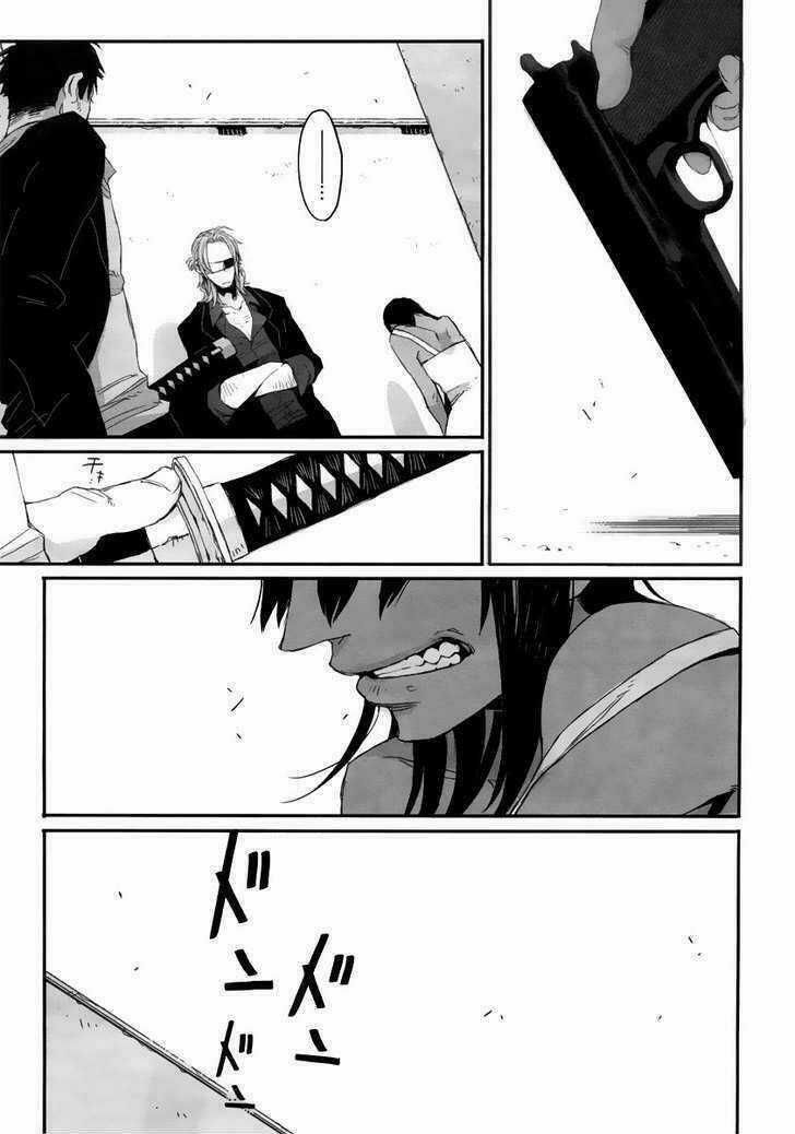 Thế Lực Ngầm - Chapter 1 - Trang 37