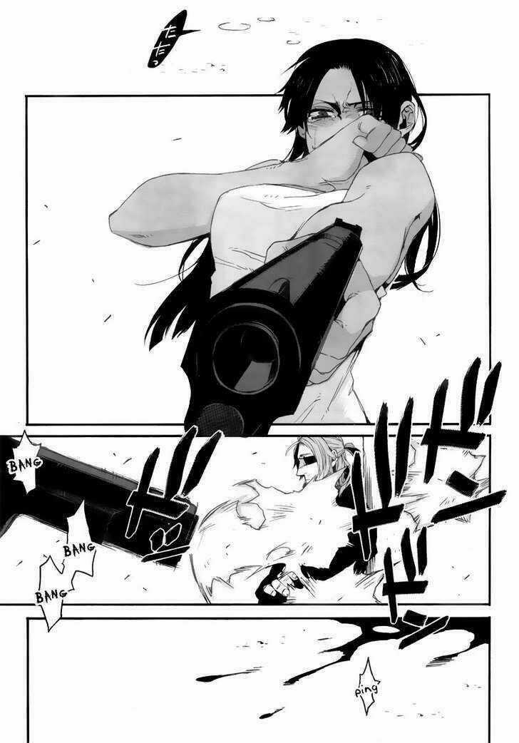 Thế Lực Ngầm - Chapter 1 - Trang 39