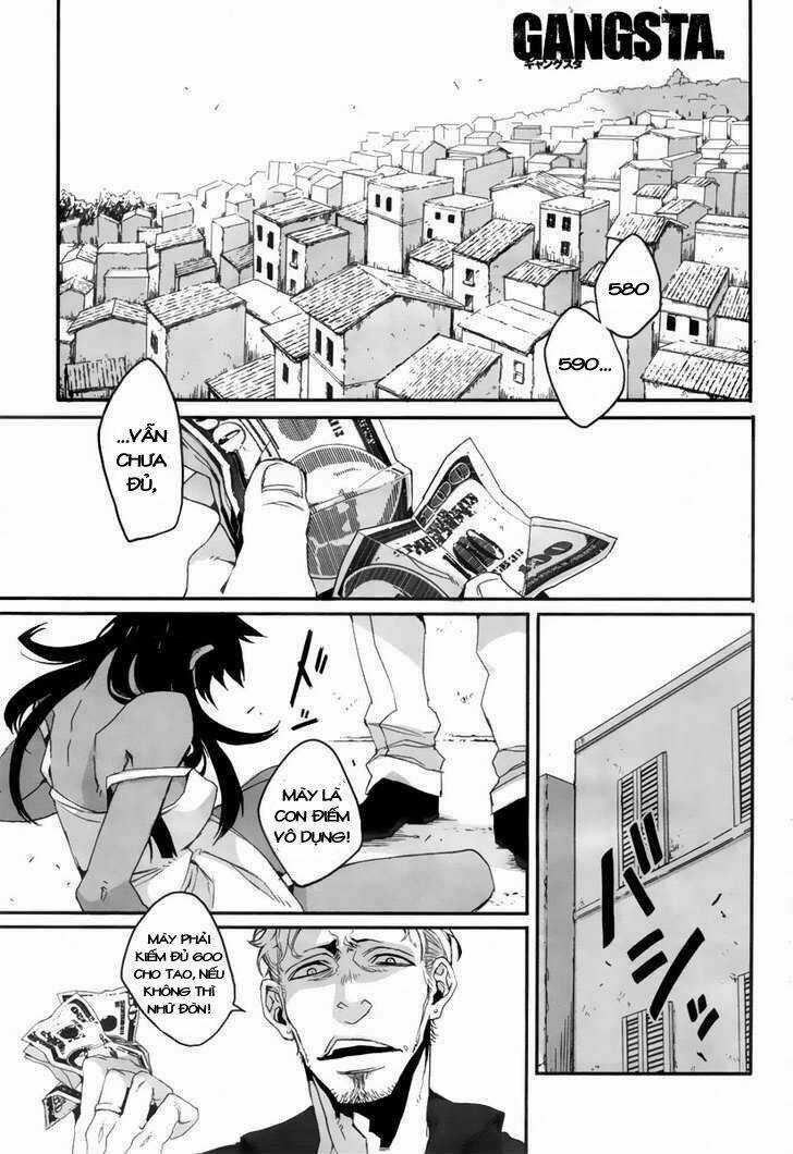 Thế Lực Ngầm - Chapter 1 - Trang 5