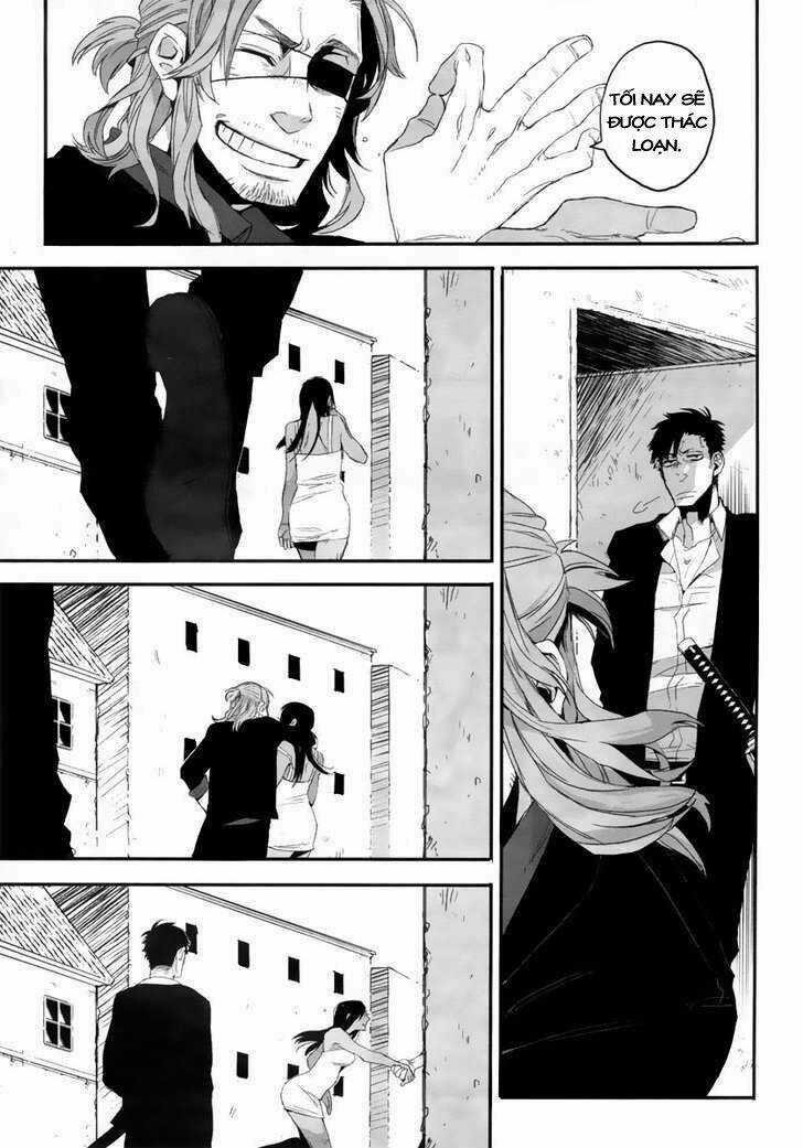 Thế Lực Ngầm - Chapter 1 - Trang 41