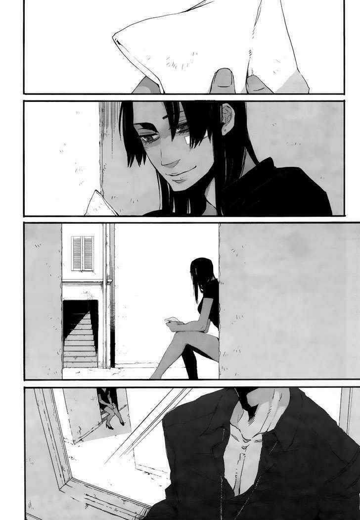 Thế Lực Ngầm - Chapter 1 - Trang 48