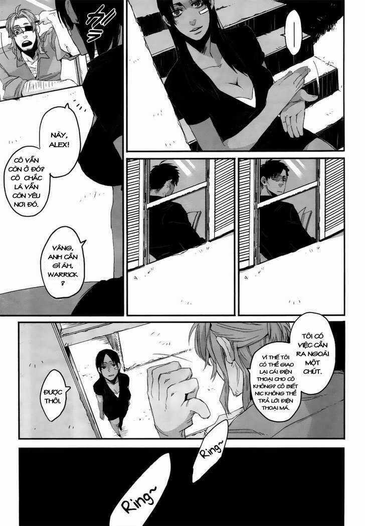 Thế Lực Ngầm - Chapter 1 - Trang 49