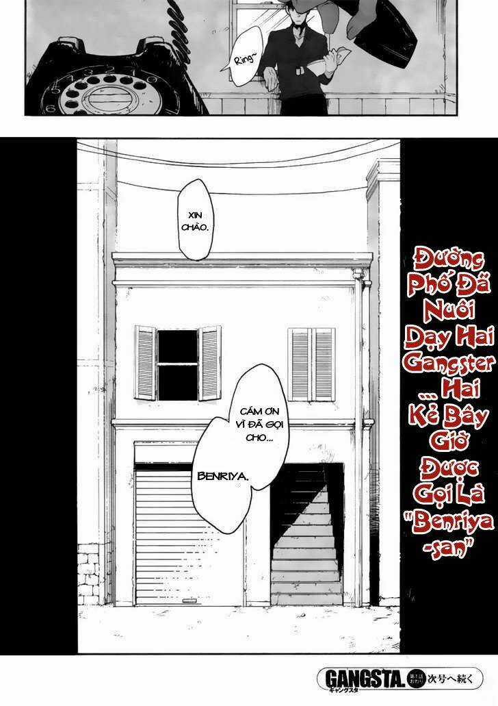 Thế Lực Ngầm - Chapter 1 - Trang 50