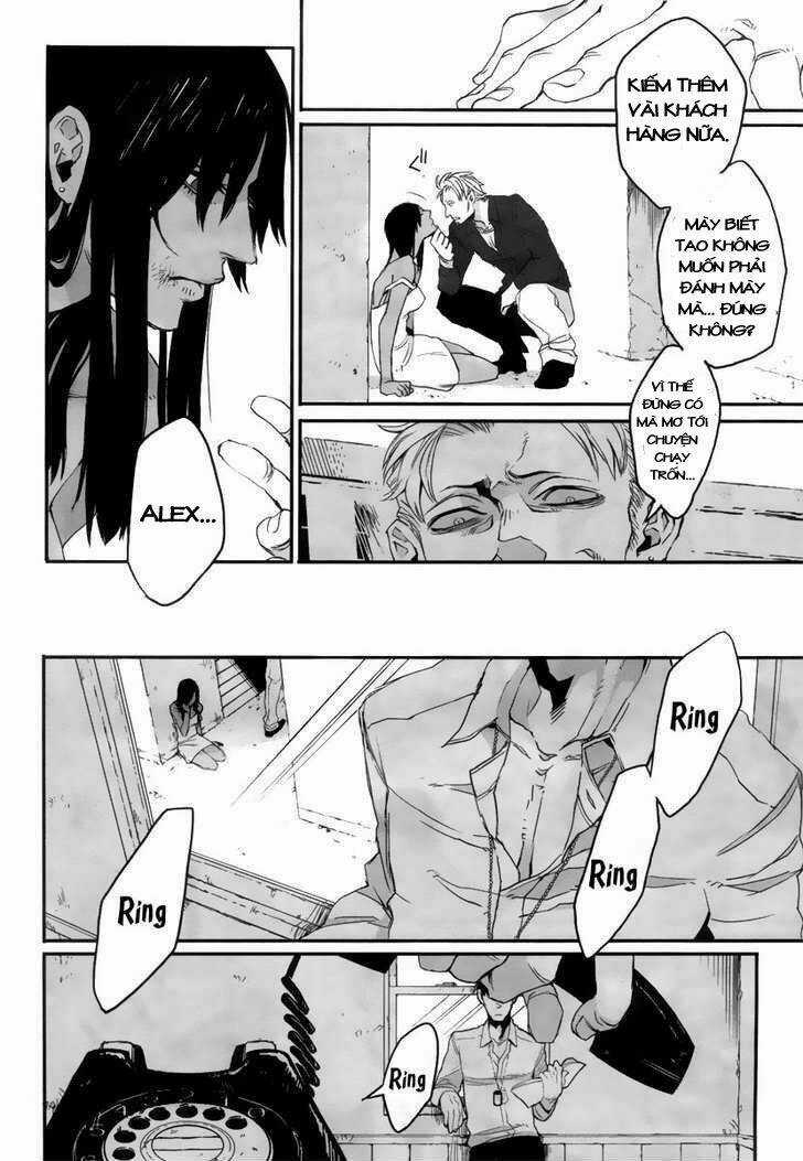 Thế Lực Ngầm - Chapter 1 - Trang 6