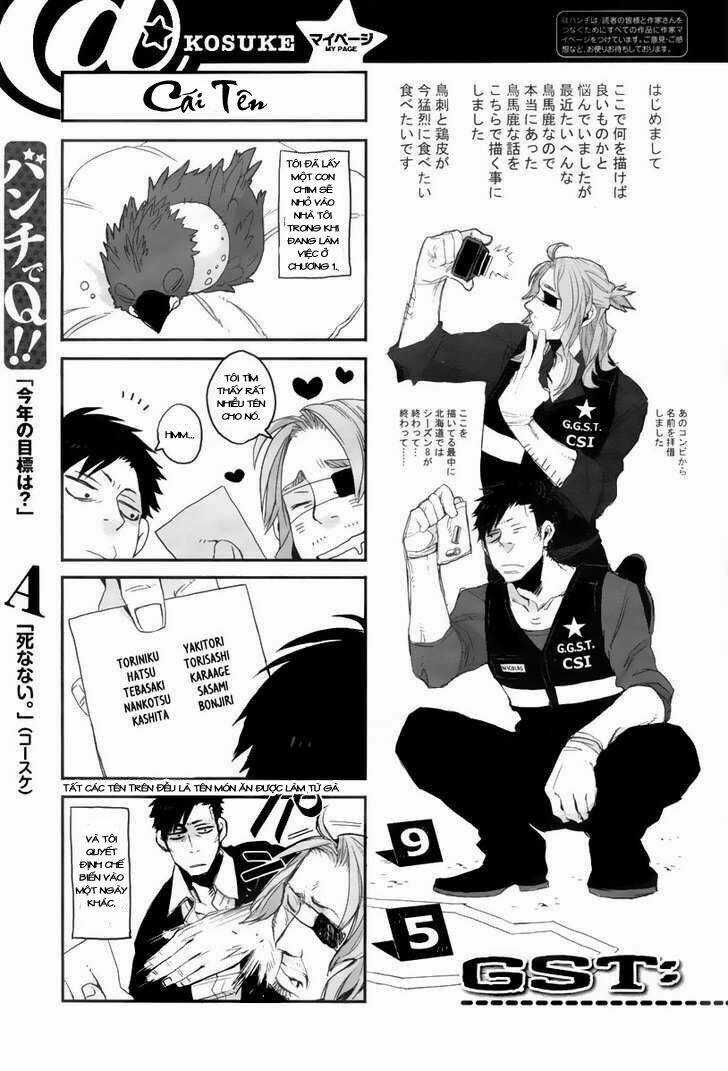 Thế Lực Ngầm - Chapter 1 - Trang 51