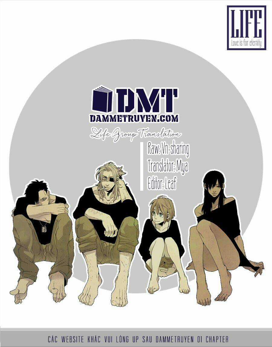 Thế Lực Ngầm - Chapter 10 - Trang 1