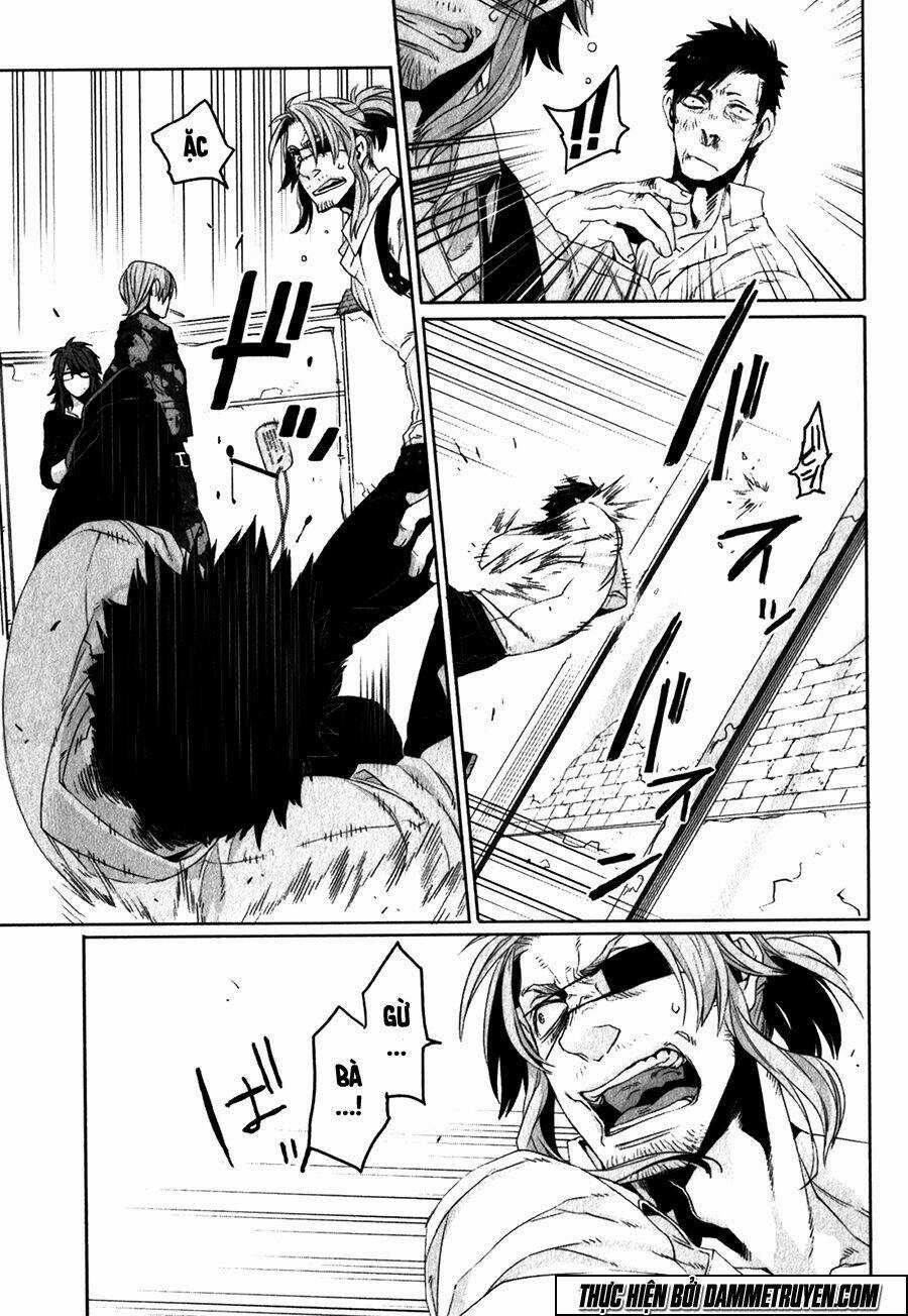 Thế Lực Ngầm - Chapter 10 - Trang 16