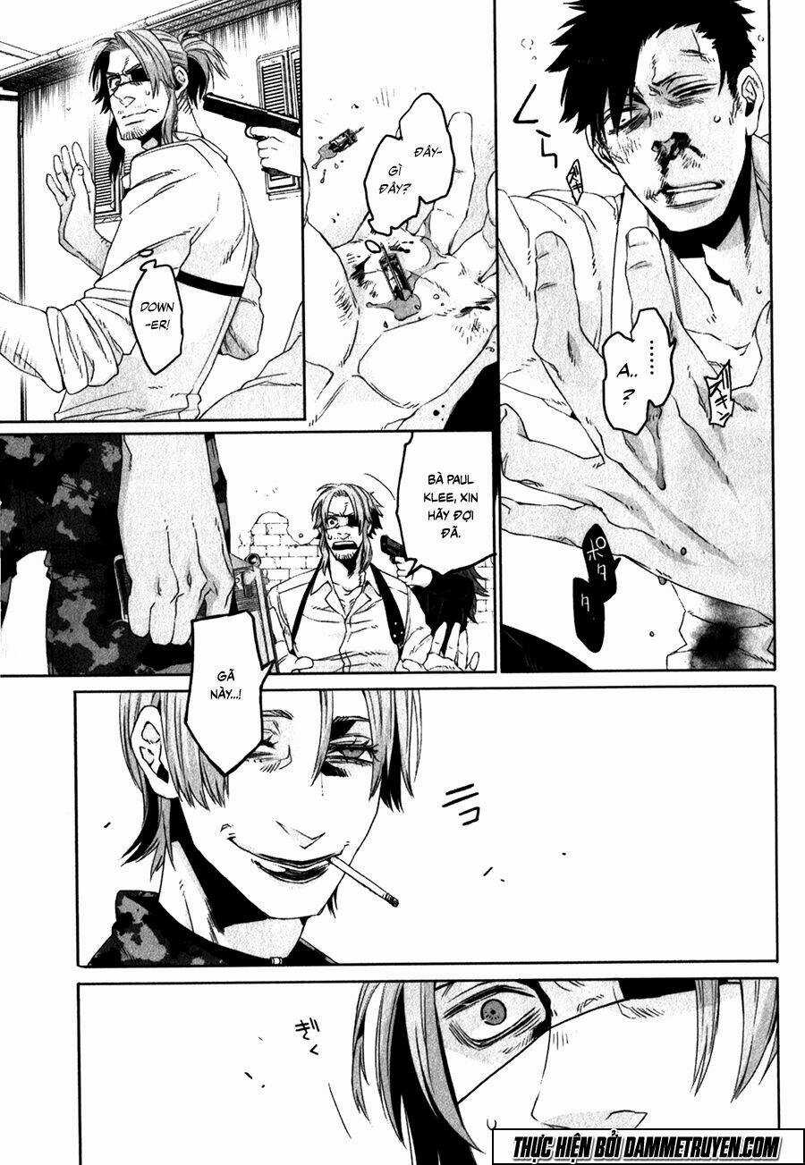 Thế Lực Ngầm - Chapter 10 - Trang 18