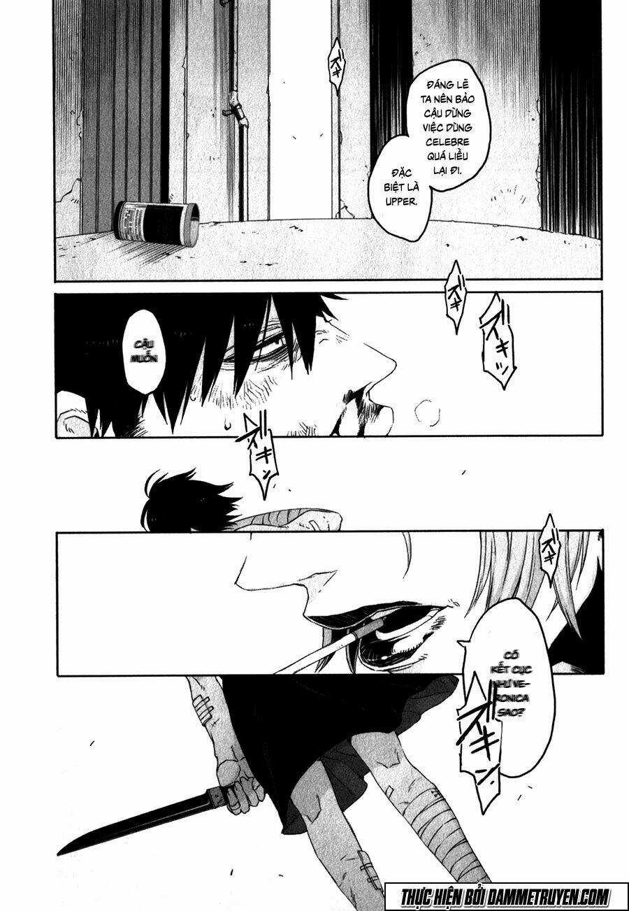 Thế Lực Ngầm - Chapter 10 - Trang 20