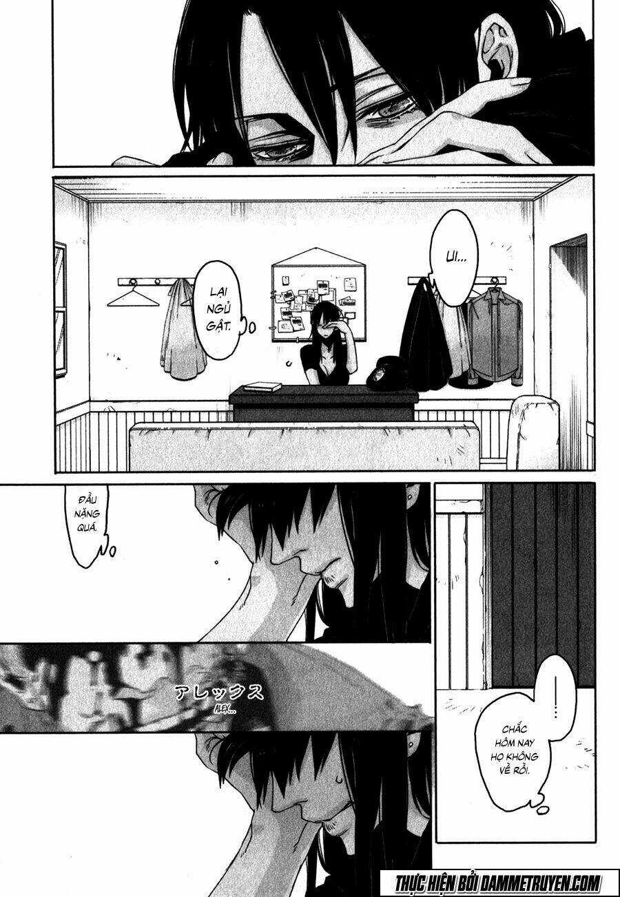 Thế Lực Ngầm - Chapter 10 - Trang 22