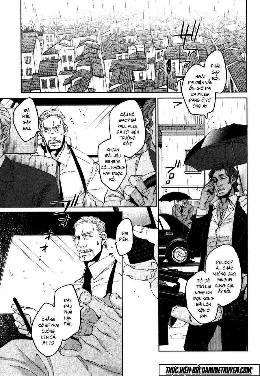 Thế Lực Ngầm - Chapter 10 - Trang 24