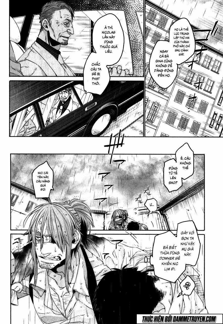 Thế Lực Ngầm - Chapter 10 - Trang 25