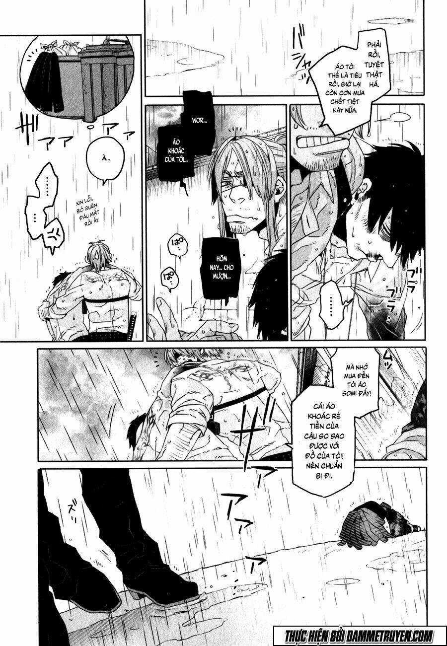 Thế Lực Ngầm - Chapter 10 - Trang 26