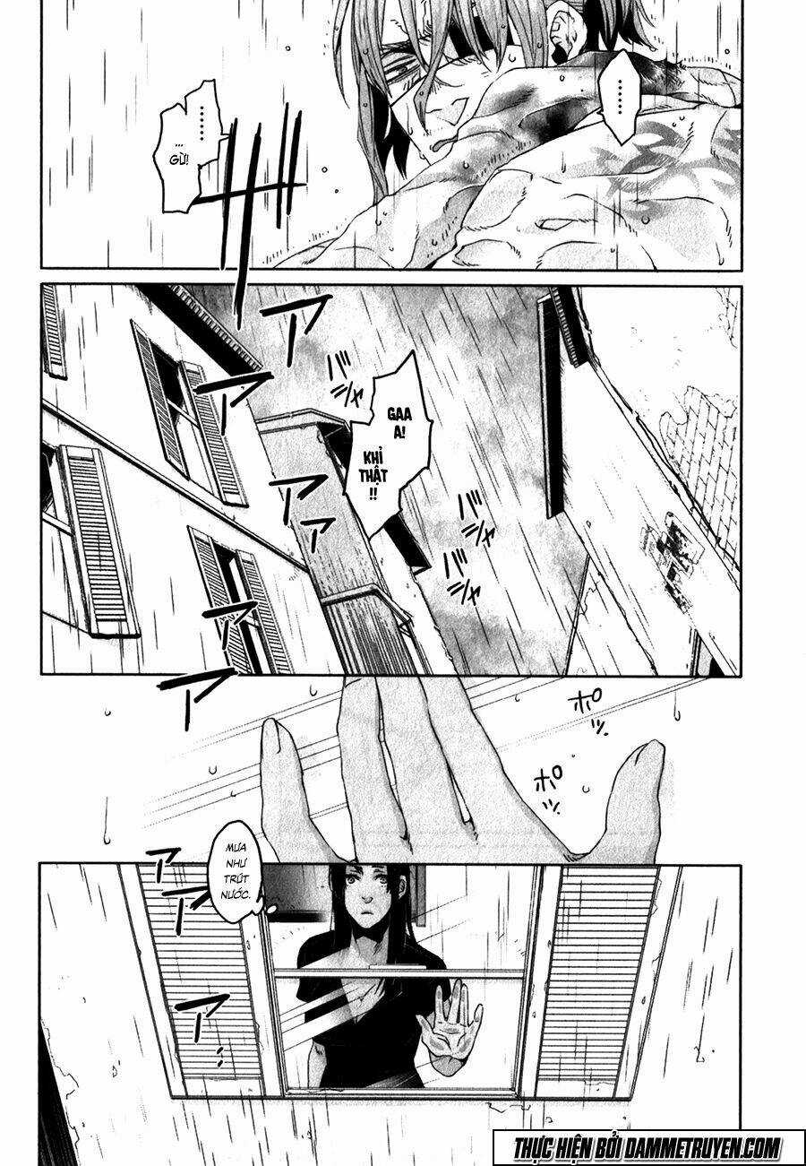 Thế Lực Ngầm - Chapter 10 - Trang 27