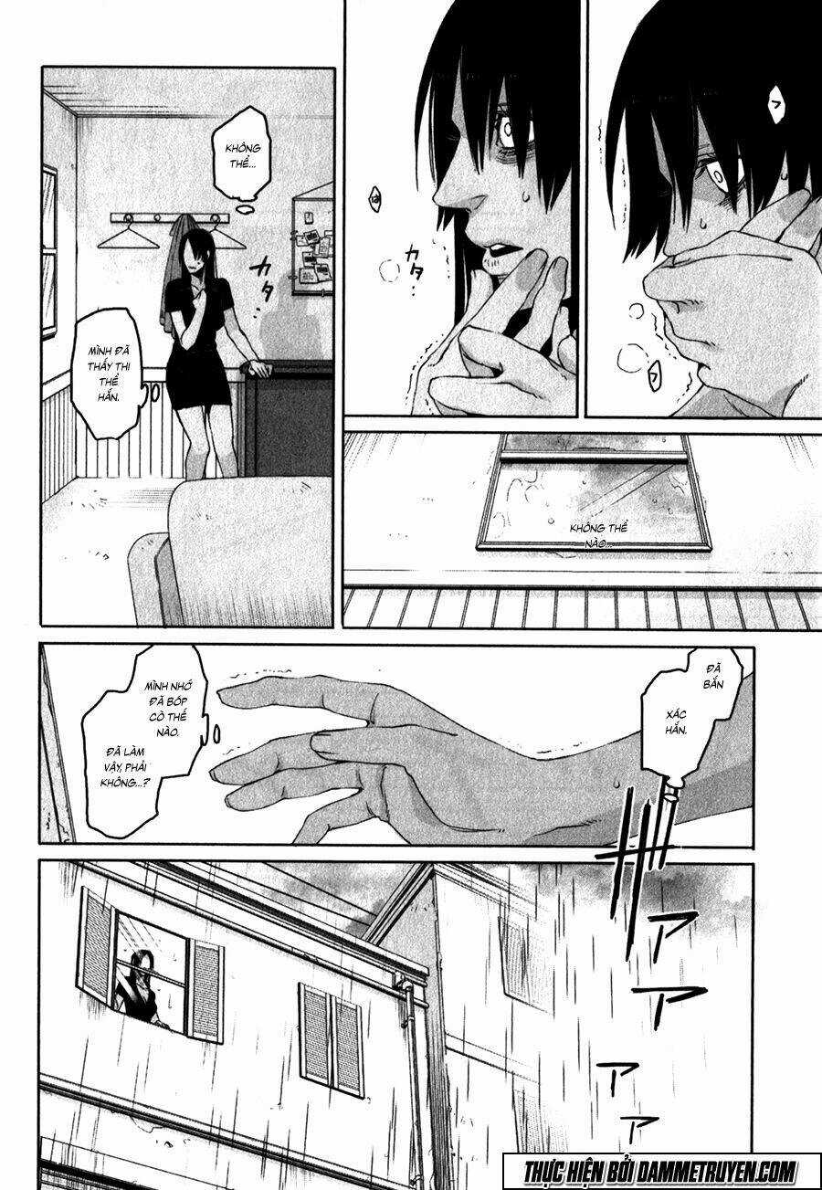 Thế Lực Ngầm - Chapter 10 - Trang 29