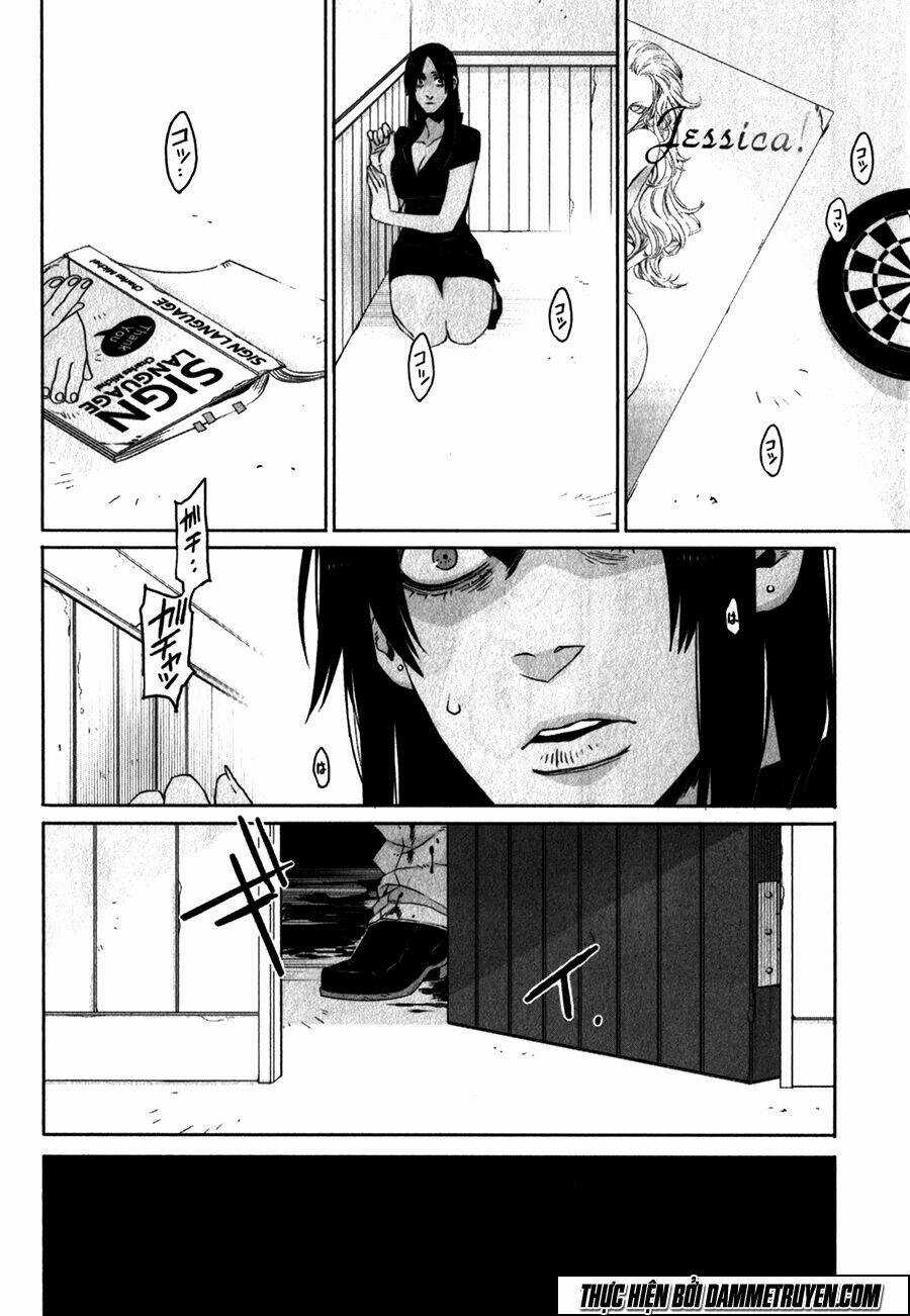 Thế Lực Ngầm - Chapter 10 - Trang 31