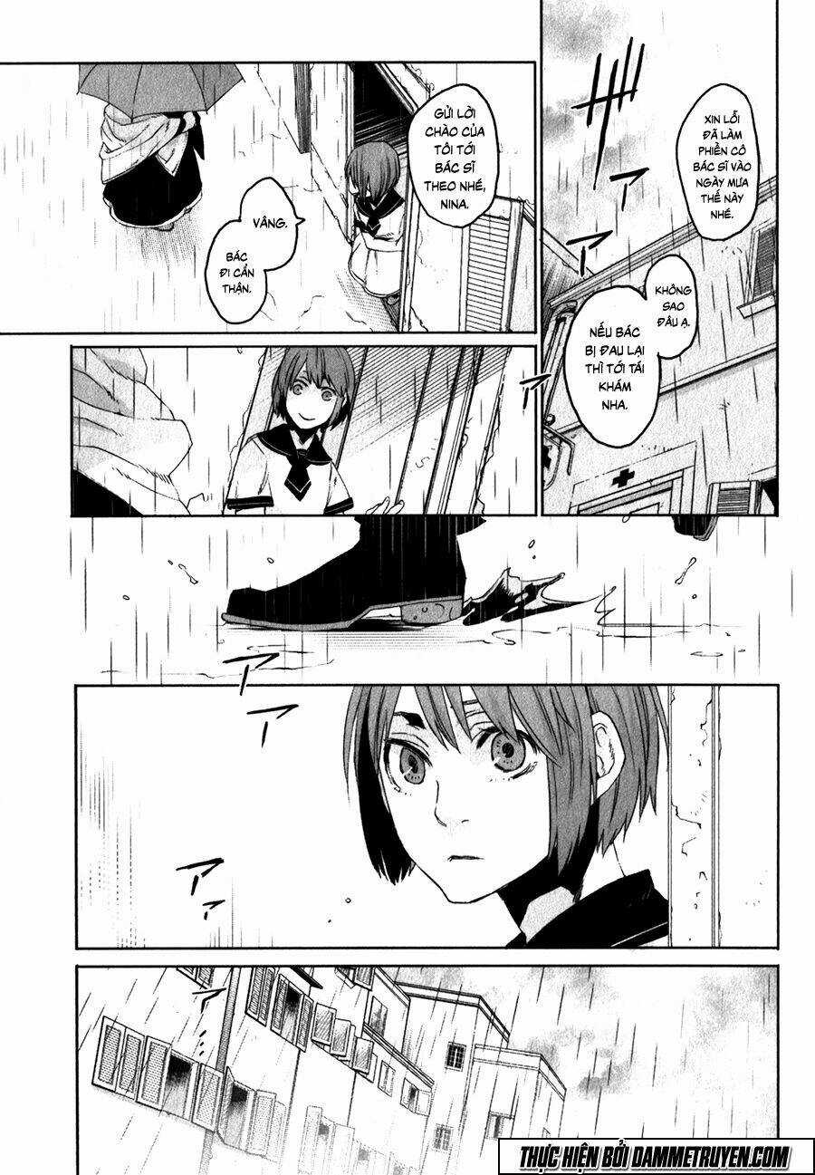 Thế Lực Ngầm - Chapter 10 - Trang 32