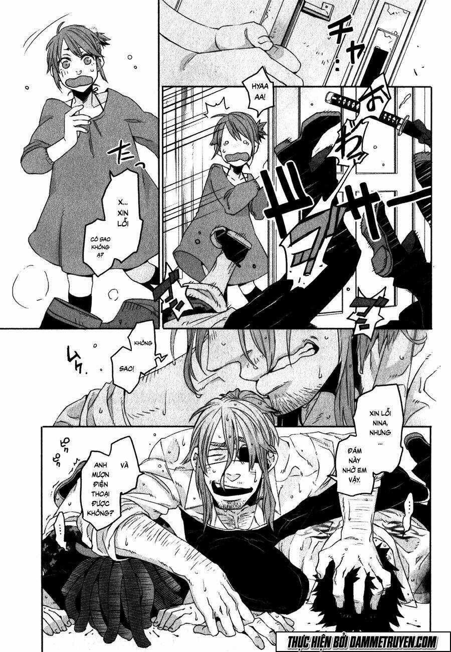 Thế Lực Ngầm - Chapter 10 - Trang 34