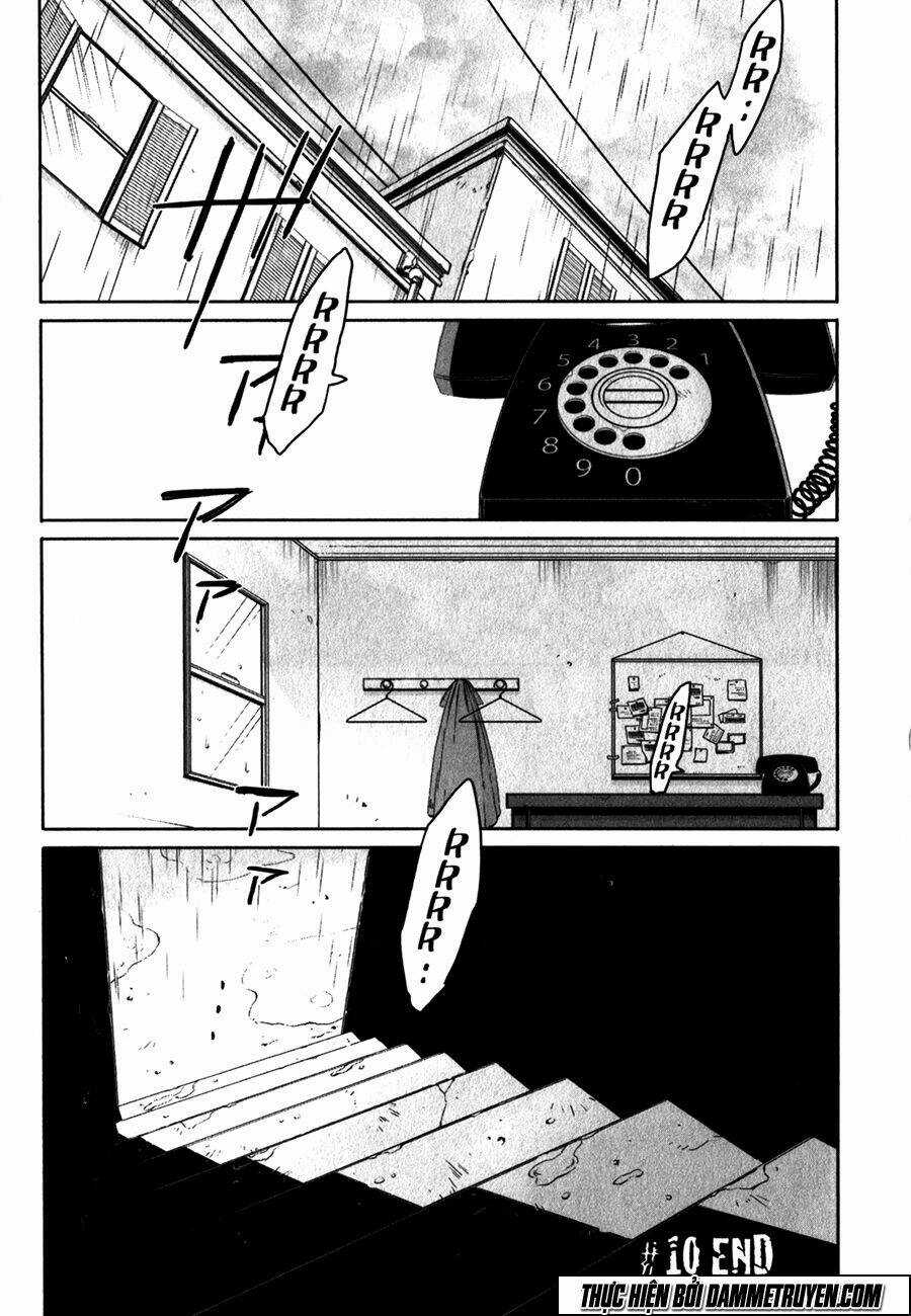 Thế Lực Ngầm - Chapter 10 - Trang 35