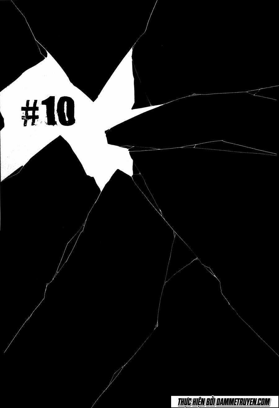 Thế Lực Ngầm - Chapter 10 - Trang 5