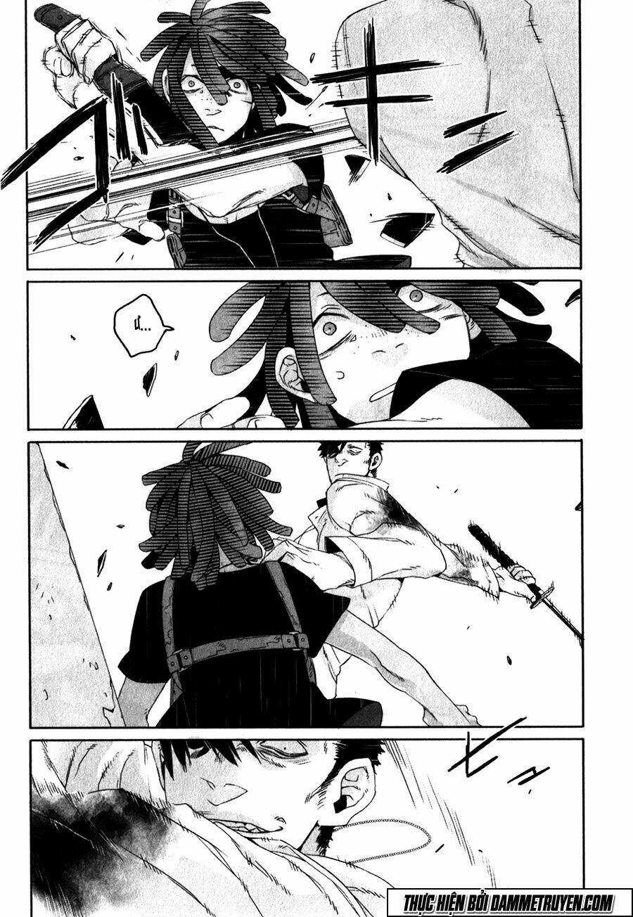 Thế Lực Ngầm - Chapter 10 - Trang 9