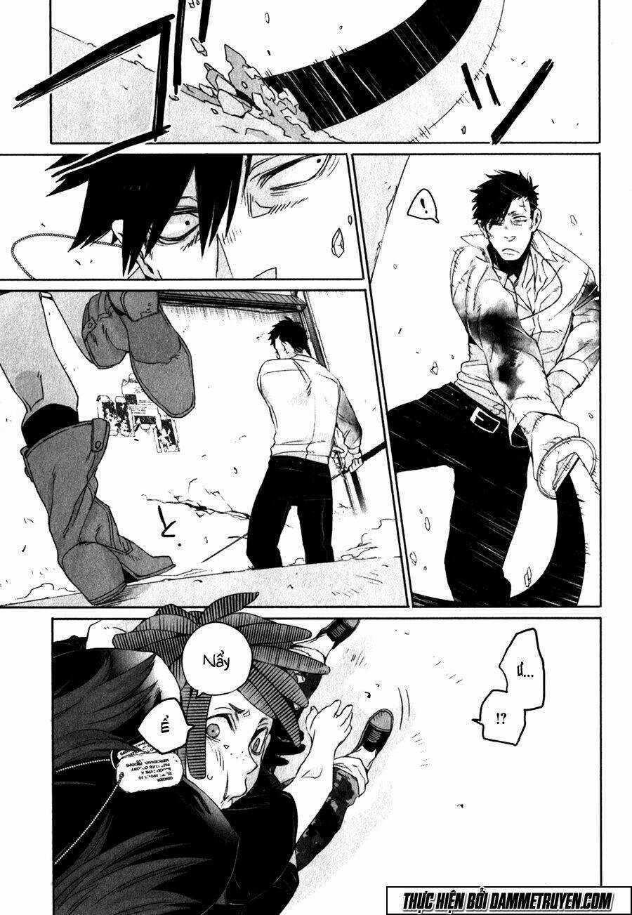 Thế Lực Ngầm - Chapter 10 - Trang 10