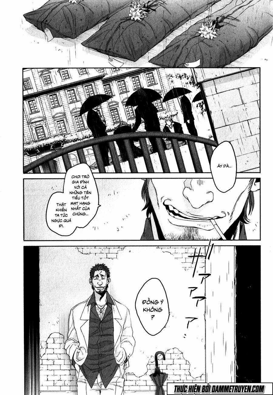 Thế Lực Ngầm - Chapter 11 - Trang 11