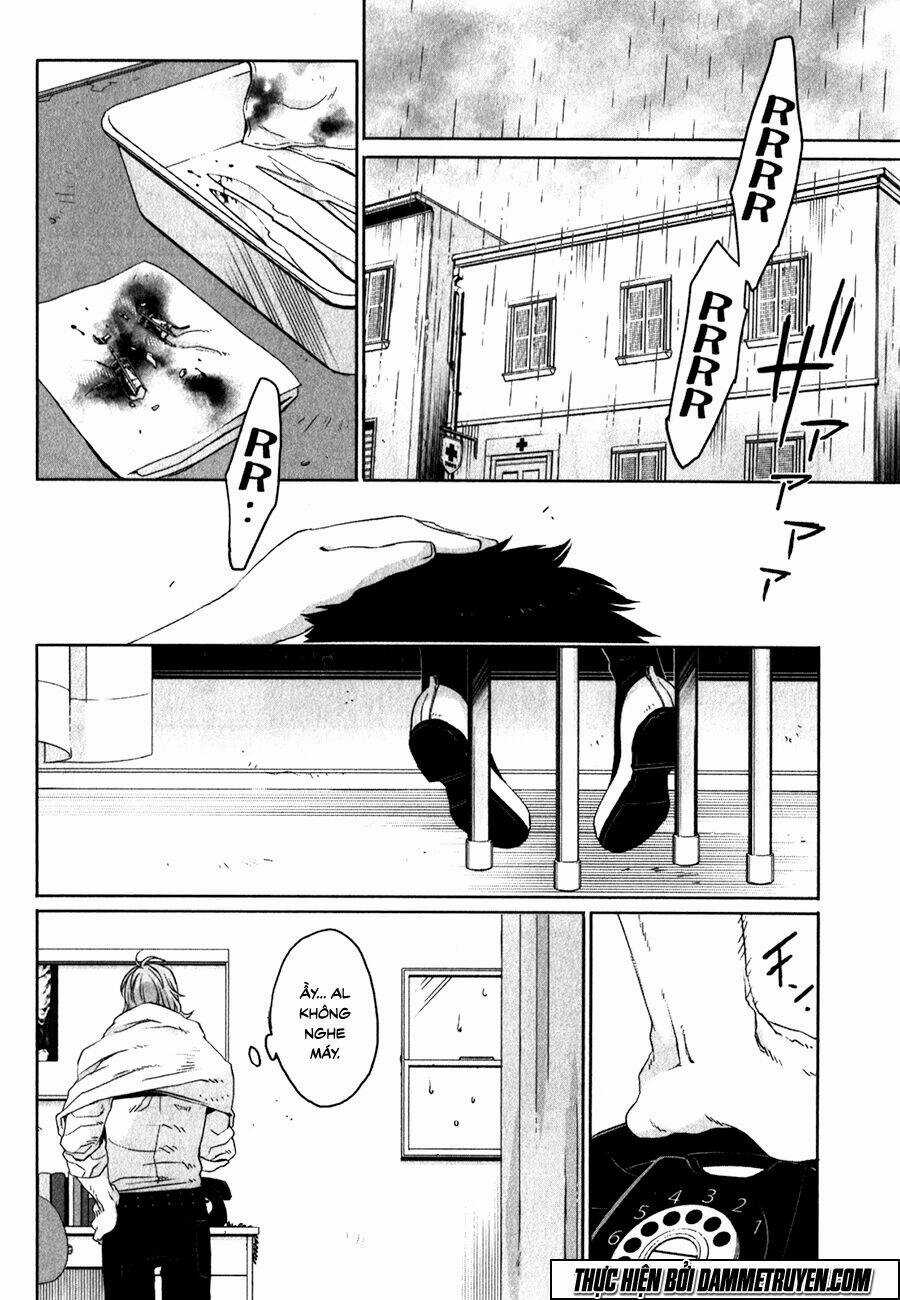 Thế Lực Ngầm - Chapter 11 - Trang 14