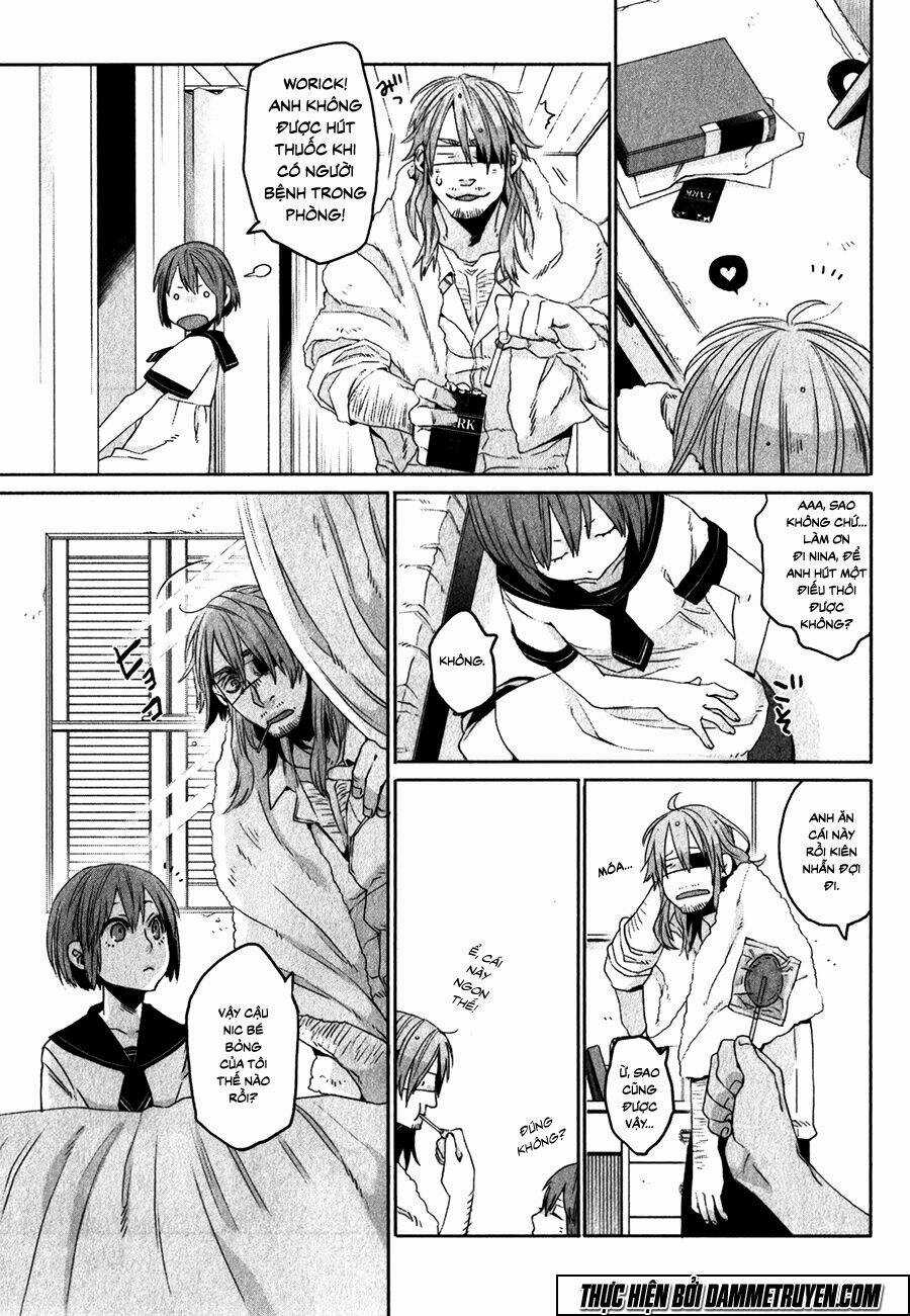 Thế Lực Ngầm - Chapter 11 - Trang 15