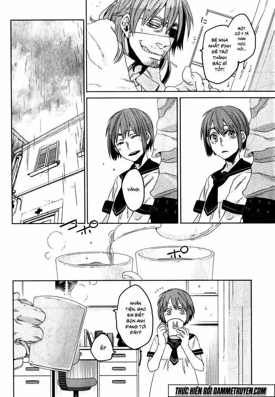 Thế Lực Ngầm - Chapter 11 - Trang 18