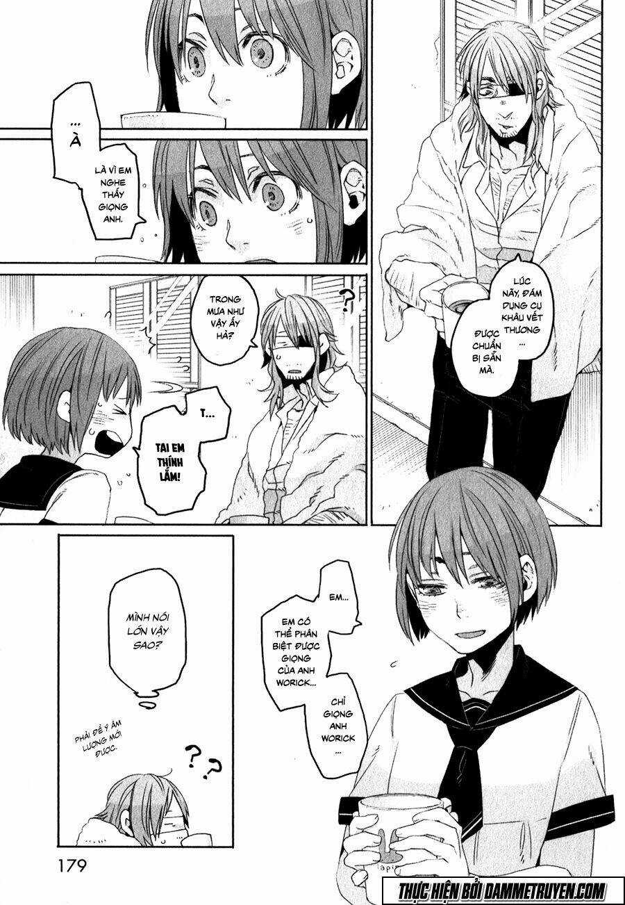 Thế Lực Ngầm - Chapter 11 - Trang 19